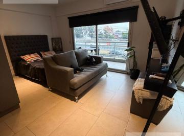 Departamento · 38m² · 1 Ambiente · Departamento Monoambiente, con Balcón en Villa Devoto!