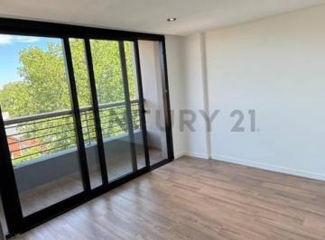 Departamento · 55m² · 2 Ambientes · 1 Cochera · Alquiler 2 Ambientes a Estrenar Al Frente con Cochera