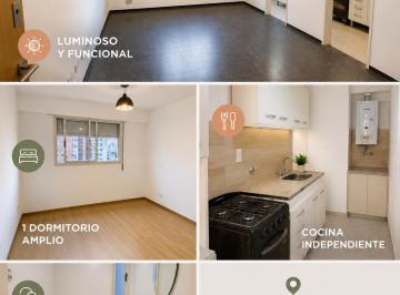 Departamento de 2 ambientes, Rosario · Dueño Alquila 1 Dormitorio Céntrico