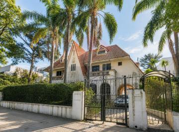 Casa · 600m² · 8 Ambientes · 6 Cocheras · Venta Casa Ex - Embajada Polonia en Parque Batlle