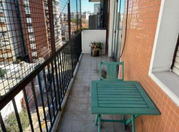 Departamento de 3 ambientes, Recoleta · 3 Amb Alto Lum Bcon Medios de Transporte