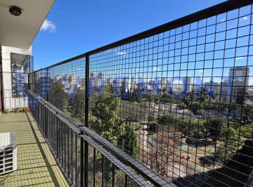 Departamento · 102m² · 3 Ambientes · Rosario Al 200 - Departamento de 3 Ambientes con Dependencia Frente Al Parque Rivadavia - Caballito