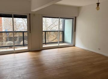 Departamento · 90m² · 3 Ambientes · Alquiler 3 Amb con Toilette