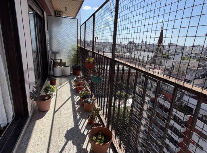 Departamento · 73m² · 4 Ambientes · 1 Cochera