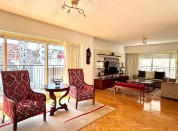 Departamento · 132m² · 4 Ambientes · 2 Cocheras · Venta Dpto 4 Amb /dep Balcón y 2 Cocheras Fijas