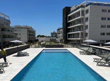 Departamento · 47m² · 2 Dormitorios · 1 Cochera · Departamento a Estrenar de 2 Dorm. Pb con Cochera y Baulera – Fontanas del Sur II