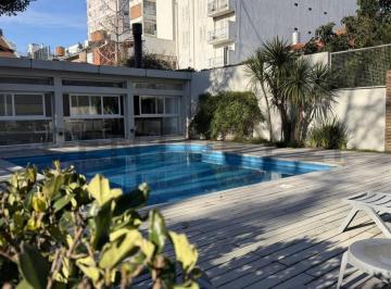 PH · 96m² · 4 Ambientes · 3 Cocheras · Venta 4 Ambientes con Patio Propio y Balcón Terraza. 3 Cocheras y Baulera.