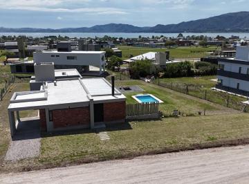 Casa · 175m² · 3 Ambientes · 1 Cochera · Casa en Puerto del Aguila Country Nautico