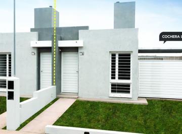 Casa · 60m² · 2 Ambientes · Barrio a Eleccion Segun Disponibilidad de Cooperativa Horizonte - Venta Plan