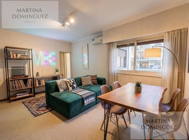 Departamento · 49m² · 3 Ambientes