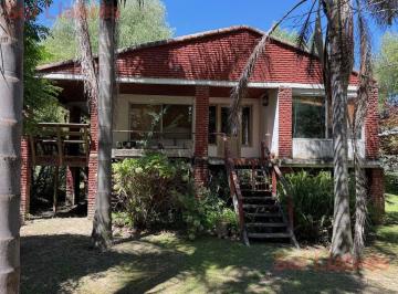 SDT-SDT-33_2 · Casa en Venta en El Delta de Tigre Sobre Río Capitán