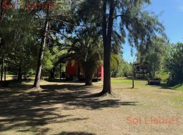 SDT-SDT-34_2 · Casa en Venta en El Delta de Tigre con Frente Al Río Carapachay