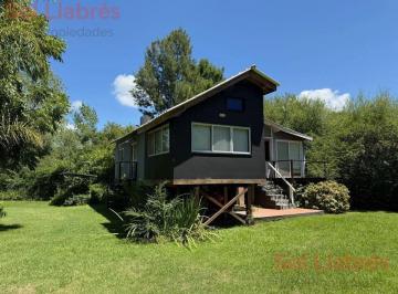 SDT-SDT-43_2 · Casa en Venta en Islas del Delta de Tigre