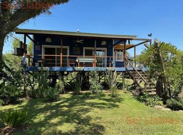 SDT-SDT-52_2 · Casa en Venta en El Delta de Tigre Sobre El Río San Antonio