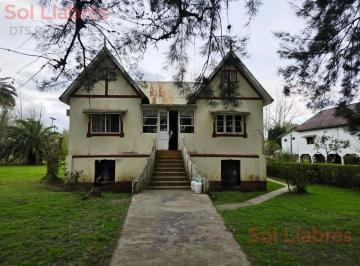 SDT-SDT-53_2 · Casa Venta en Islas del Delta de Tigre