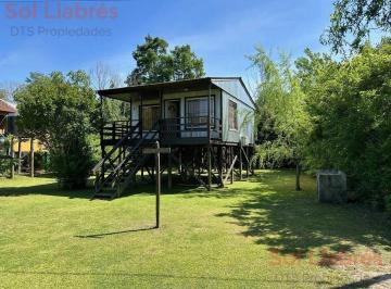 SDT-SDT-134_2 · Casa en Venta en El Delta de Tigre en Arroyo Gutiérrez