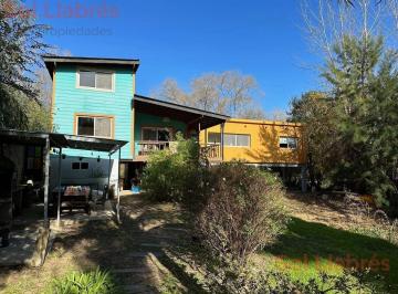 SDT-SDT-136_2 · Casa en Venta en El Delta de Tigre en Río Carapachay
