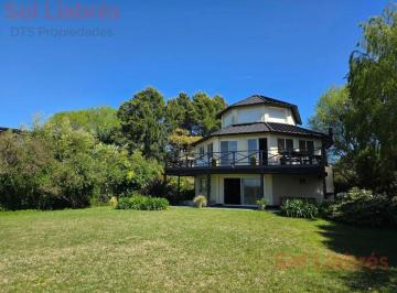 SDT-SDT-333_2 · Casa en Venta en El Delta de Tigre Isla Santa Mónica