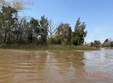 SDT-SDT-137_2 · Terreno en Venta en Primera Seccción de Islas del Delta de Tigre