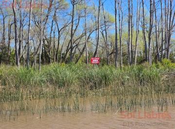 SDT-SDT-138_2 · Terreno en Venta en Islas del Delta de Tigre