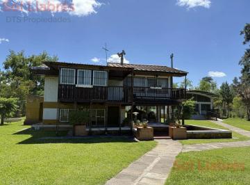 SDT-SDT-139_2 · Casa en Venta en Islas del Delta de Tigre