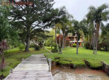 SDT-SDT-339_2 · Casa en Venta en Islas del Delta de Tigre