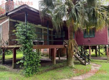 SDT-SDT-343_2 · Casa en Venta en Islas del Delta de Tigre
