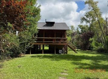 SDT-SDT-159_2 · Casa en Venta en Primera Sección de Islas del Delta de Tigre