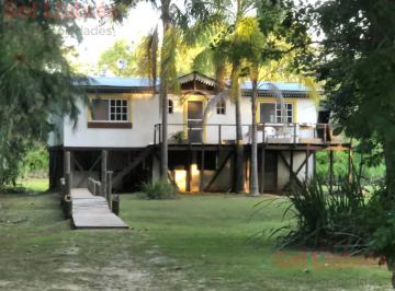 SDT-SDT-167_2 · Casa en Venta en Islas del Delta de Tigre