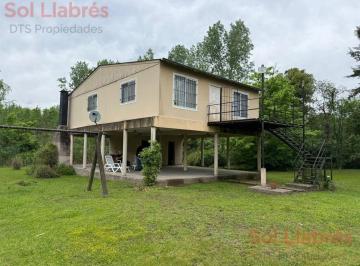 SDT-SDT-3_2 · Casa en Venta en Islas del Delta de Tigre