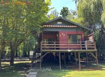 SDT-SDT-7_2 · Casa en Venta Islas Delta Tigre