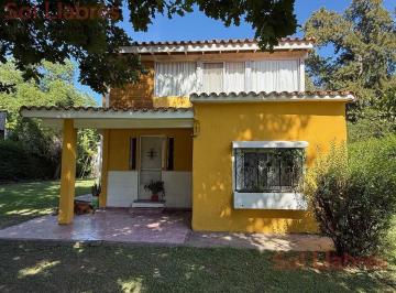 SDT-SDT-184_2 · Casa en Venta en Primera Sección de Islas del Delta de Tigre