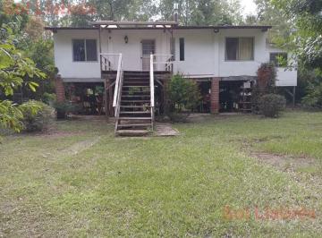 SDT-SDT-9_2 · Casa en Venta en Islas del Delta de Tigre