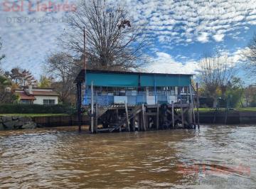 SDT-SDT-10_2 · Casa en Venta Delta Tigre
