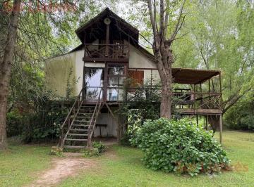 SDT-SDT-11_2 · Casa en Venta en Primera Sección de Islas del Delta de Tigre
