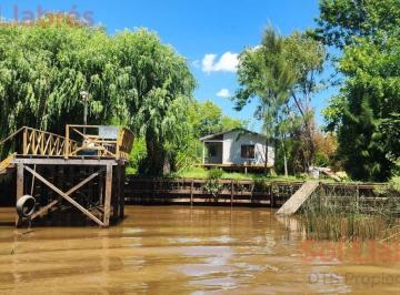 SDT-SDT-192_2 · Casa en Venta en Primera Sección de Islas del Delta de Tigre