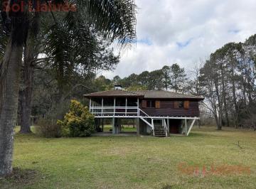 SDT-SDT-13_2 · Casa en Venta en El Delta con Plantación de 190 Hectáreas