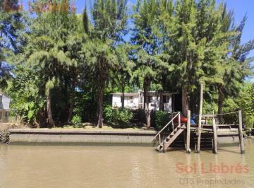 SDT-SDT-386_2 · Casa en Venta en Islas del Delta de Tigre