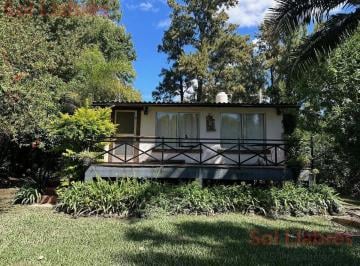 SDT-SDT-15_2 · Casa en Venta Islas Delta Tigre