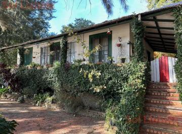 SDT-SDT-39_2 · Casa en Venta en Islas del Delta de Tigre