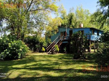 SDT-SDT-44_2 · Casa en Venta en Islas del Delta de Tigre