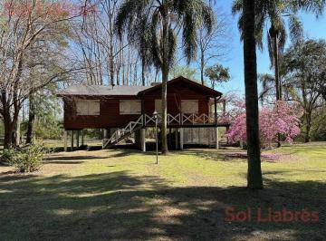 SDT-SDT-255_2 · Casa Venta Delta Tigre
