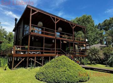 SDT-SDT-48_2 · Casa en Venta en El Delta de Tigre en Arroyo Rama Negra