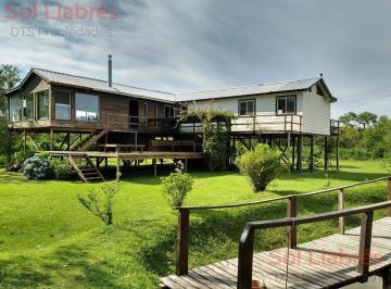 SDT-SDT-58_2 · Casa Venta Delta San Fernando