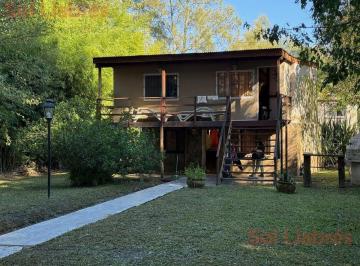 SDT-SDT-267_2 · Casa en Venta en Islas del Delta de Tigre