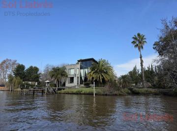 SDT-SDT-270_2 · Casa en Venta en El Delta de Tigre en Río San Antonio