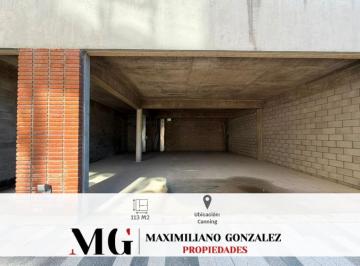 Local comercial · 113m² · 1 Ambiente · Local Alquiler - Canning