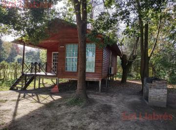 SDT-SDT-70_2 · Complejo de Cabañas en Venta en Delta Tigre