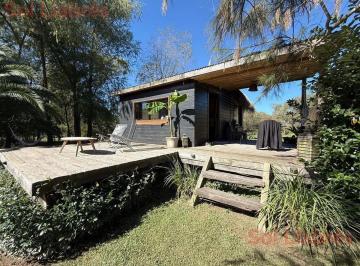 SDT-SDT-283_2 · Casa en Venta en Islas del Delta de Tigre