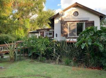 SDT-SDT-286_2 · Casa en Venta en Primera Sección de Islas del Delta de Tigre